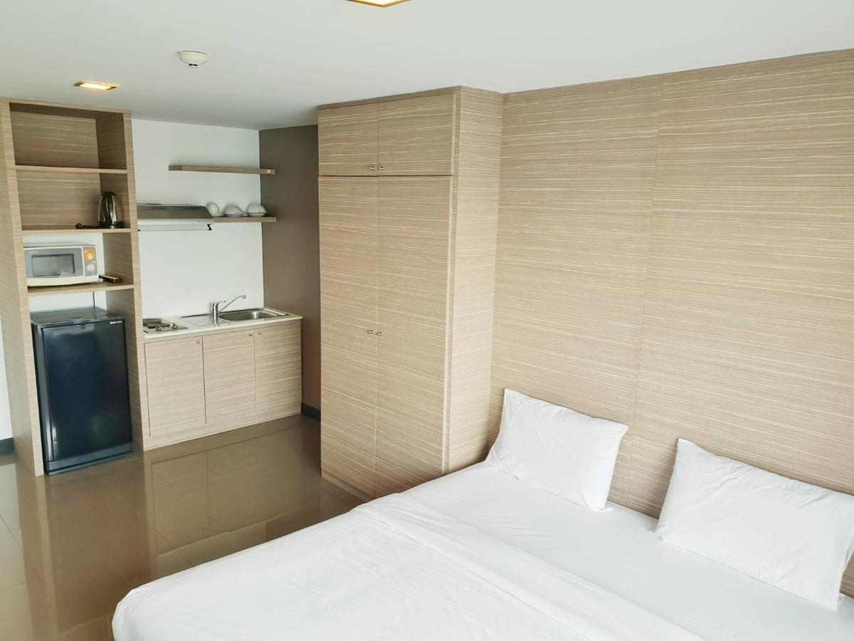 Mooks Residence Pattaya Exterior photo